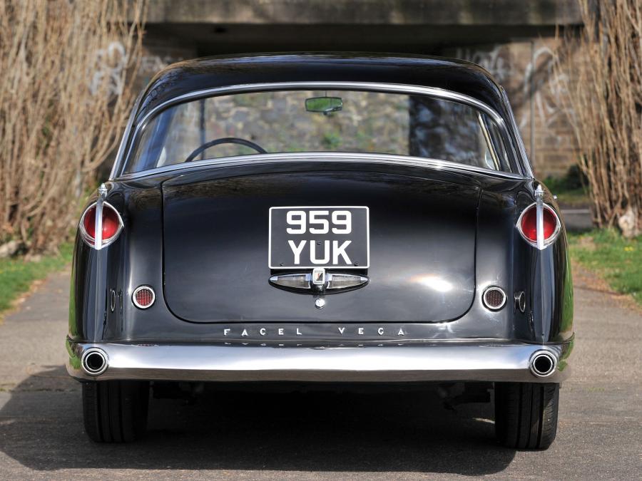  Facel Vega FV2B 1956 года  (фото 14 из 17)